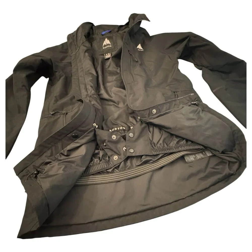 Burton Reserve 2L Insulated Jacket Snowboard Jacket Coat Outdoor Men's Size S